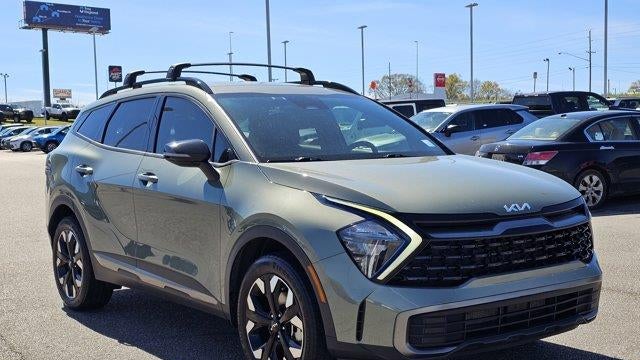 2023 Kia Sportage X-Line