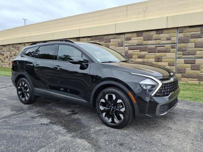 2023 Kia Sportage AWD X-LINE 4DR SUV
