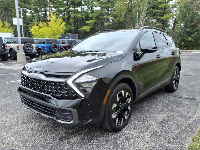 2023 Kia Sportage - $26,490