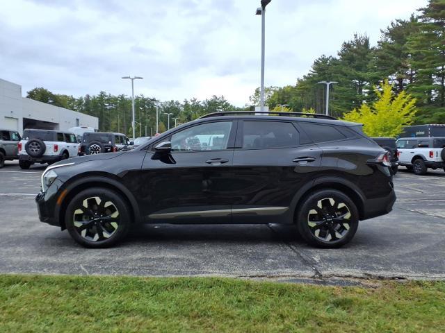 2023 Kia Sportage - $26,490