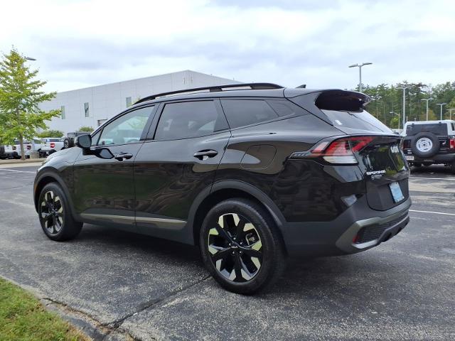 2023 Kia Sportage - $26,490