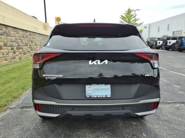 2023 Kia Sportage - $26,490