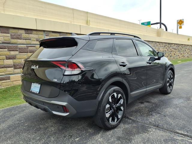 2023 Kia Sportage - $26,490