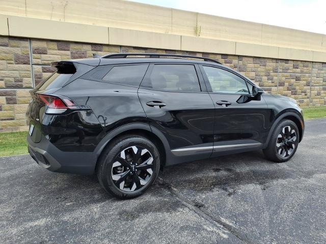 2023 Kia Sportage - $26,490