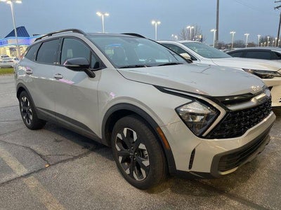 2023 Kia Sportage AWD X-LINE 4DR SUV