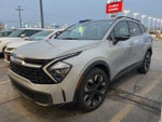 2023 Sportage Thumbnail 3