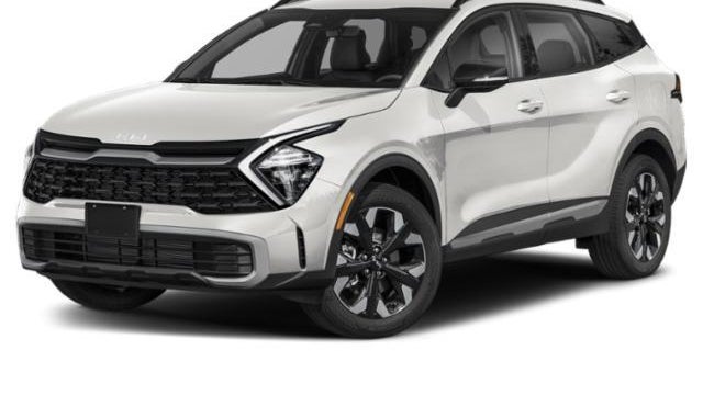 Preowned 2023 Kia Sportage X-Line for Sale