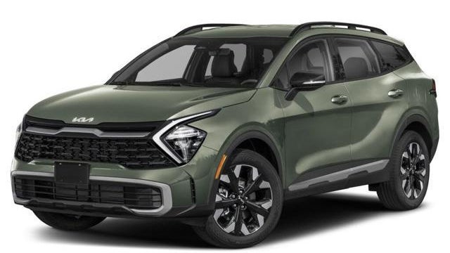 Preowned 2023 Kia Sportage X-Line for Sale