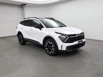 2023 Kia Sportage AWD X-LINE 4DR SUV