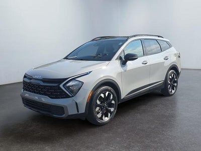 2023 Kia Sportage AWD X-LINE 4DR SUV