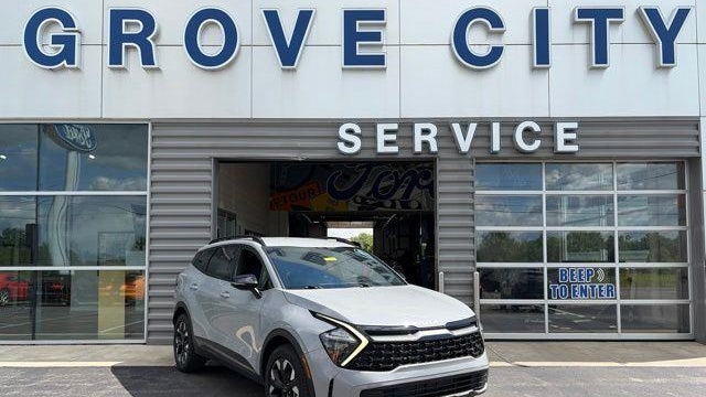Preowned 2023 Kia Sportage X-Line for Sale