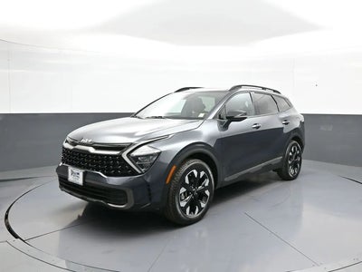 2023 Kia Sportage AWD X-LINE 4DR SUV