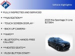 2023 Sportage Thumbnail 34