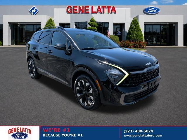 2023 Kia Sportage - $24,500