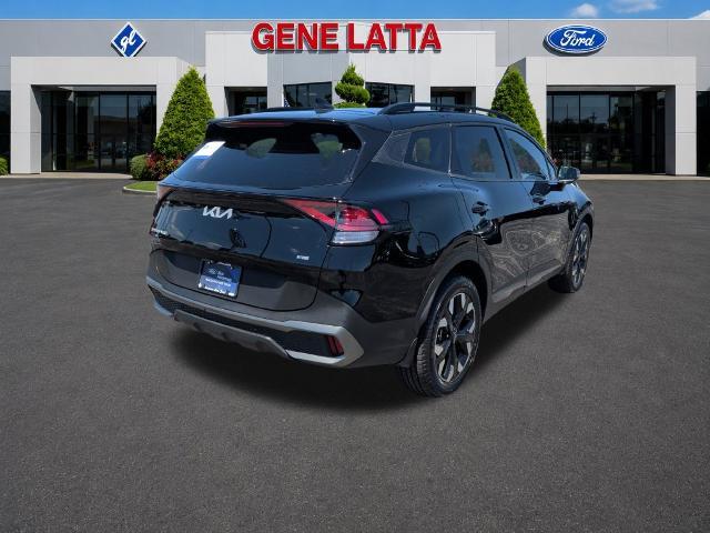 2023 Kia Sportage - $24,500