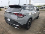 2023 Sportage Thumbnail 3