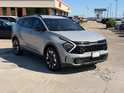 2023 Kia Sportage AWD X-LINE 4DR SUV