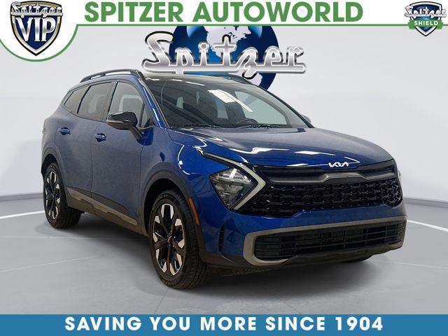 2023 Kia Sportage - $21,700