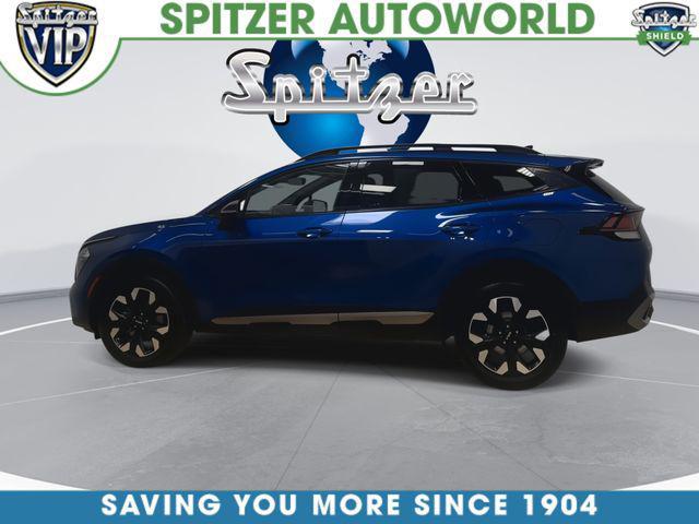 2023 Kia Sportage - $21,700