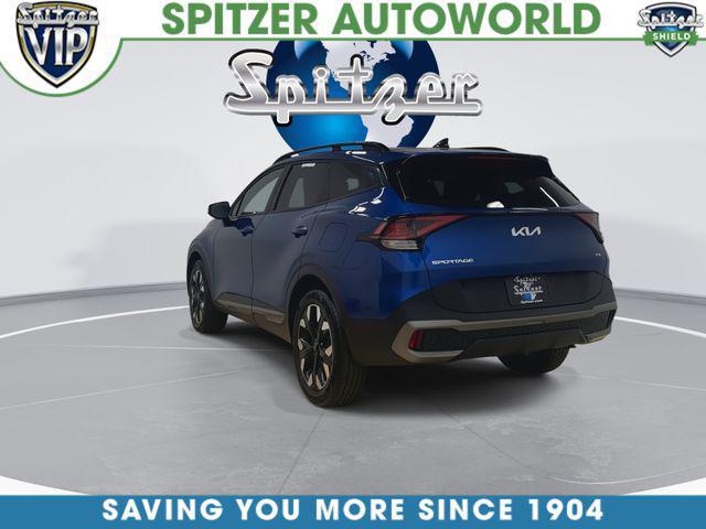 2023 Kia Sportage - $21,700