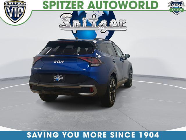 2023 Kia Sportage - $21,700