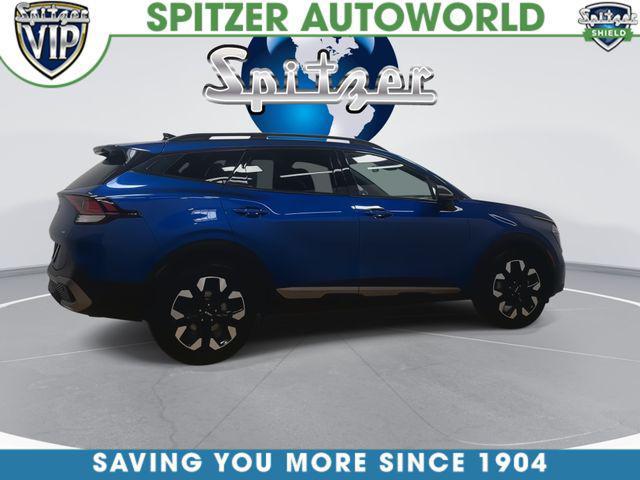 2023 Kia Sportage - $21,700