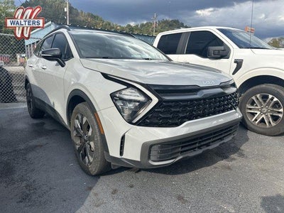 2023 Kia Sportage AWD X-LINE 4DR SUV