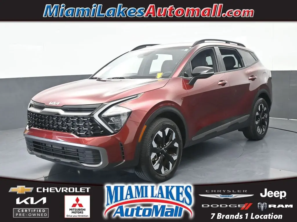 2023 Kia Sportage