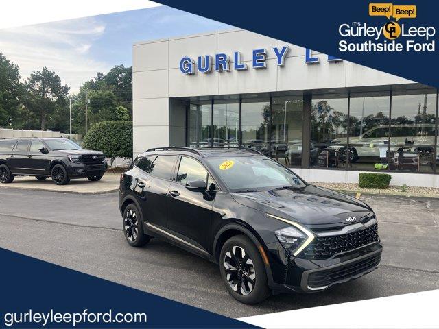 2023 Kia Sportage