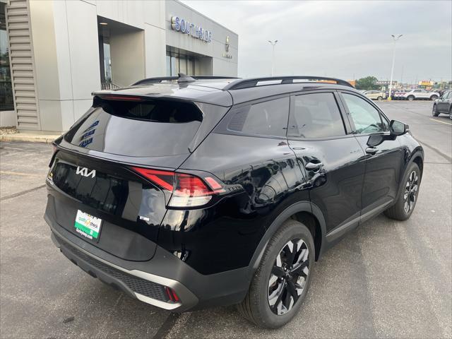 2023 Kia Sportage - $24,656