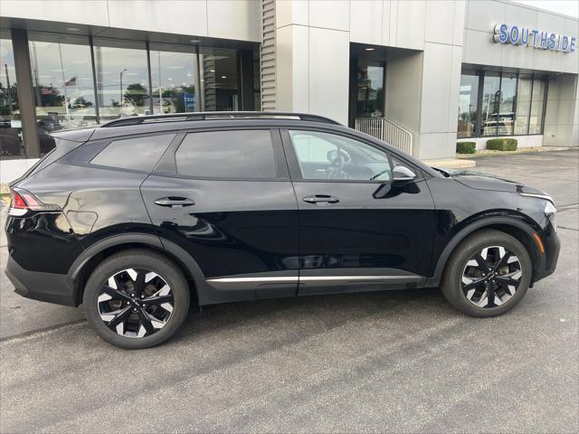 2023 Kia Sportage - $24,656