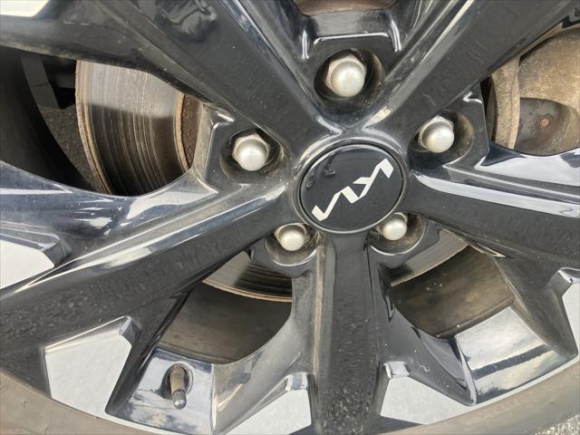 2023 Kia Sportage - $24,656