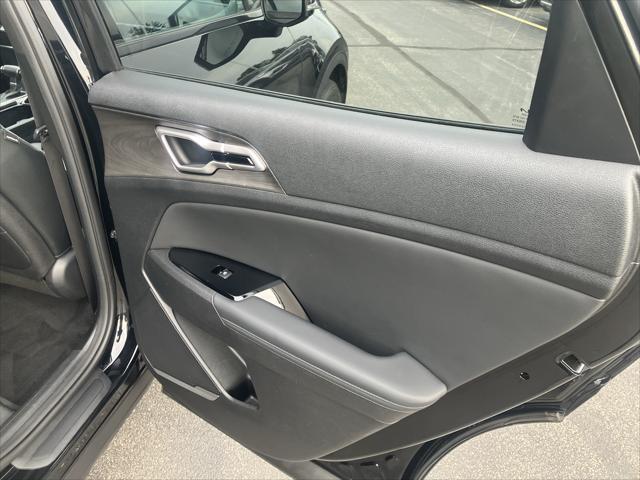 2023 Kia Sportage - $24,656