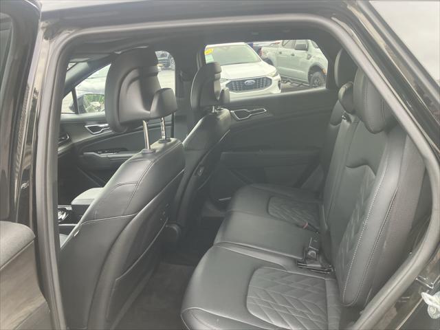 2023 Kia Sportage - $24,656