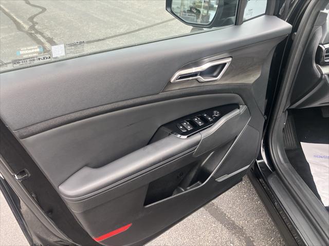 2023 Kia Sportage - $24,656