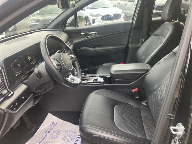 2023 Kia Sportage - $24,656