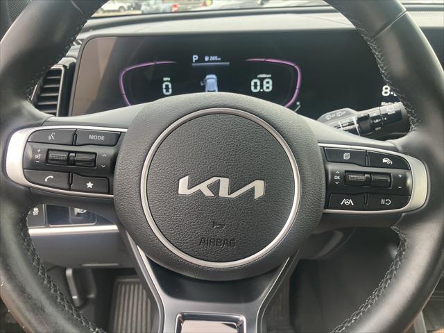 2023 Kia Sportage - $24,656