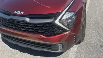 Preowned 2023 Kia Sportage X-Line for Sale