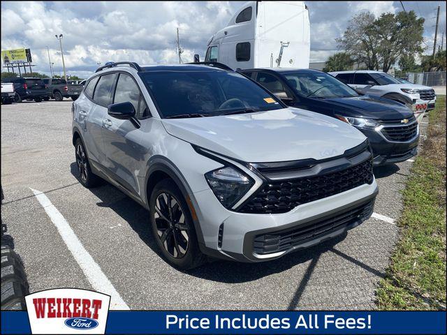 2023 Kia Sportage
