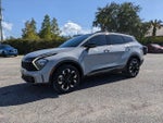 2023 Sportage Thumbnail 7