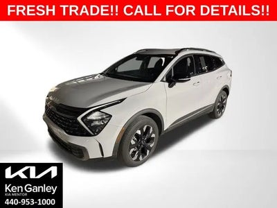 2023 Kia Sportage AWD X-LINE 4DR SUV