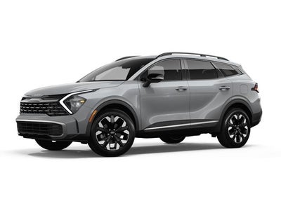 2023 Kia Sportage AWD X-LINE 4DR SUV