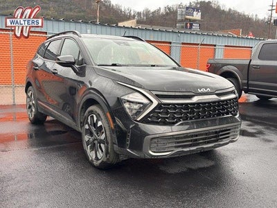 2023 Kia Sportage AWD X-LINE 4DR SUV
