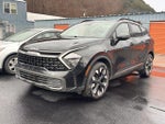 2023 Sportage Thumbnail 3