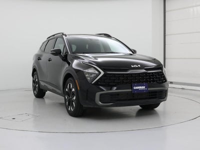2023 Kia Sportage AWD X-LINE 4DR SUV