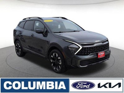 2023 Kia Sportage AWD X-LINE 4DR SUV