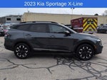 2023 Sportage Thumbnail 3