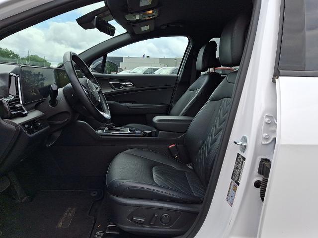2023 Kia Sportage - $24,391