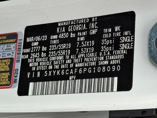 2023 Kia Sportage - $24,391