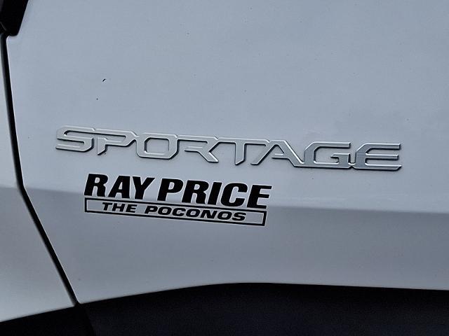 2023 Kia Sportage - $24,391